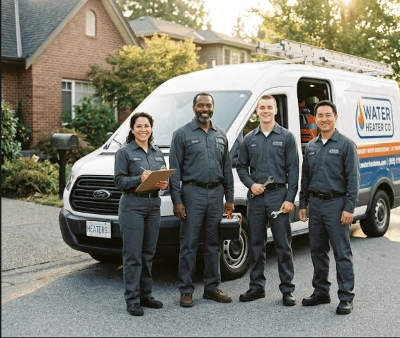 Water Heater Repair company in Garden Plain, KS