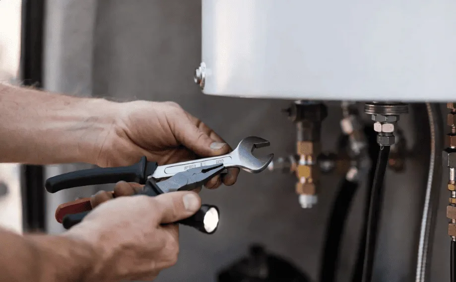 Why choose Water Heater Repair in Garden Plain, KS